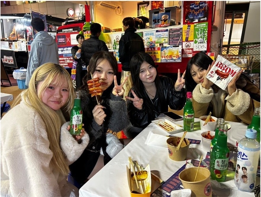 Free Entry: KOREAN Culture Fes. 2026 Under Tokyo Tower, Tokyo