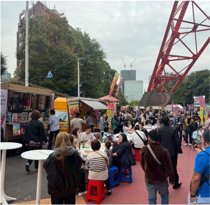 Free Entry: KOREAN Culture Fes. 2026 Under Tokyo Tower, Tokyo