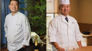 ¥120,000 KRUG FOUR HANDS DINNER at Restaurant Ryuzu, Tokyo