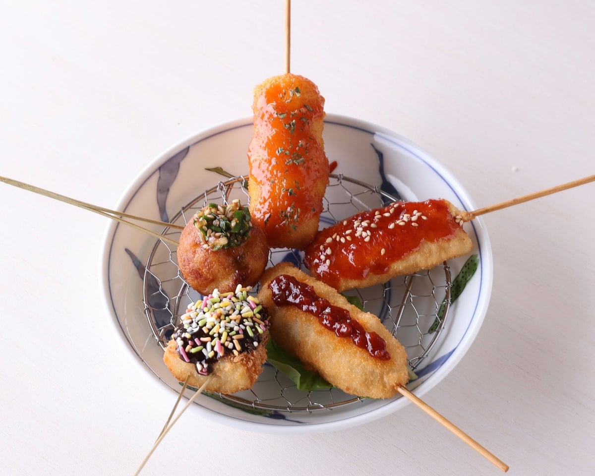 KRUNK x Dengana Collab Debuts in Tokyo and Osaka with Special Menu