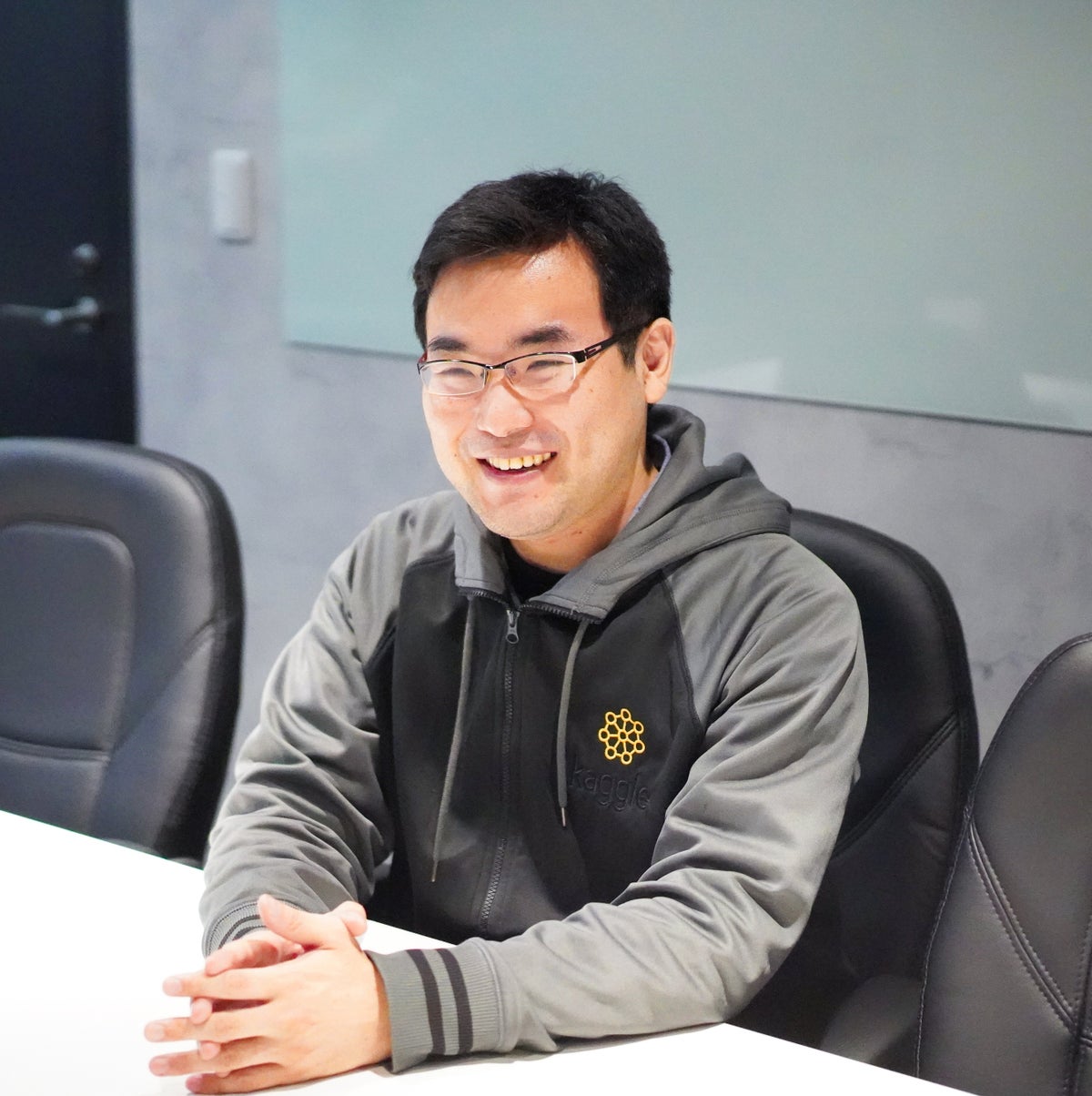 Kaggle Grandmaster Kohei Osaki