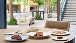 L’AS TOKYO Opens in Tokyo’s Yaesu With New Tarte & Table Brand