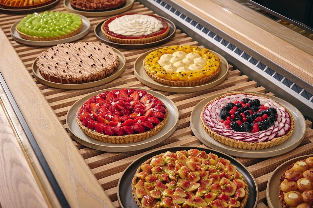 L’AS TOKYO Opens in Tokyo’s Yaesu With New Tarte & Table Brand