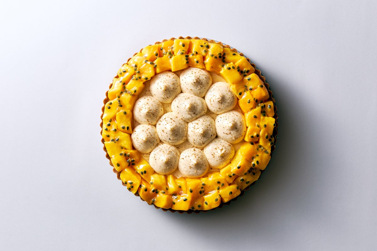 Ripe Mango / Coconut / Passion ¥1,480