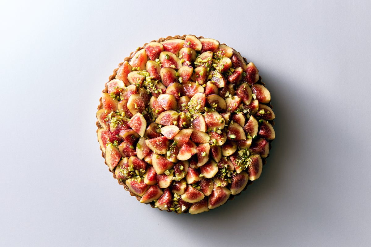 Fig / Pistachio / Framboise ¥1,480