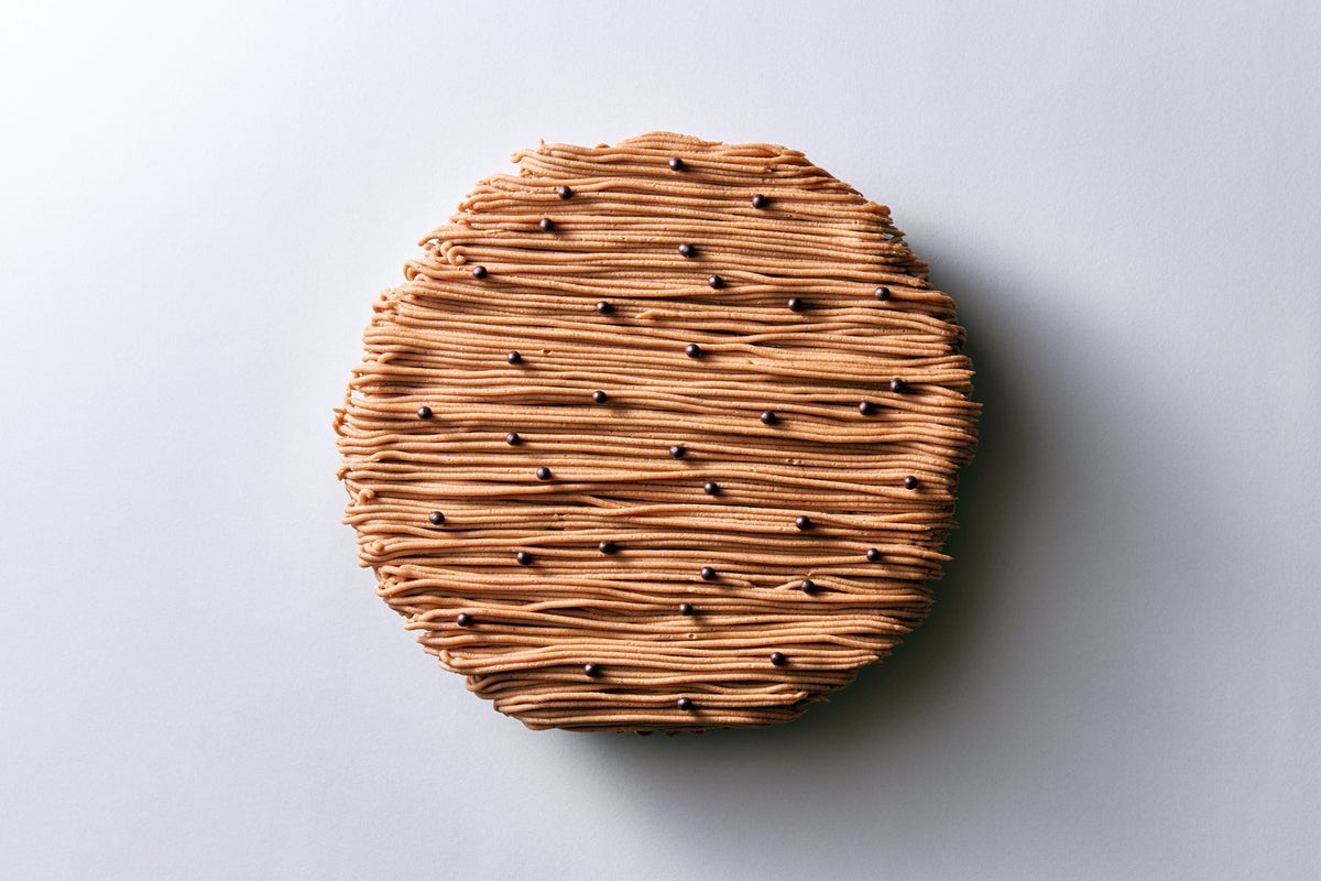 Chestnut / Coffee / Pearl Chocolate ¥1,480