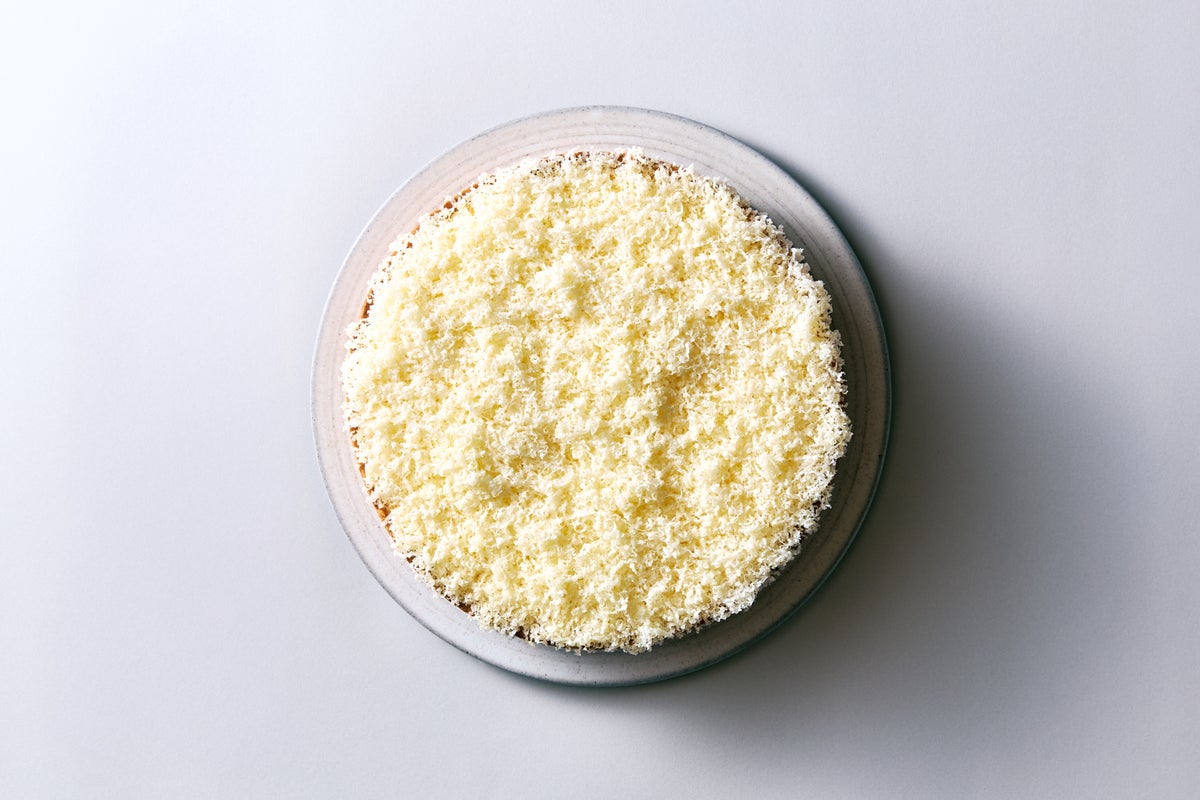 Comté Cheese / Gland Salt ¥1,280