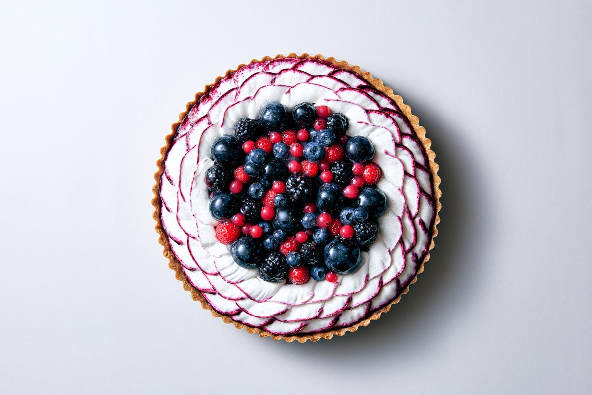 Mixed Berries / Grape / Cassis ¥1,480