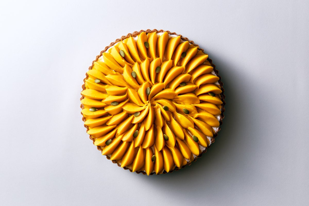 Pumpkin / Pumpkin Seeds / Cinnamon ¥1,280