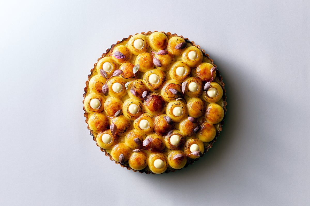 Baked Sweet Potato / White Chocolate / Walnut ¥1,280
