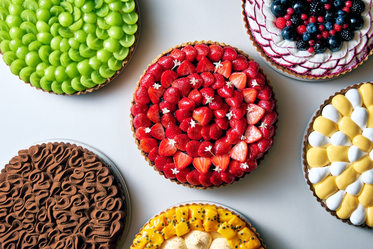 L’AS TOKYO Opens in Tokyo’s Yaesu With New Tarte & Table Brand