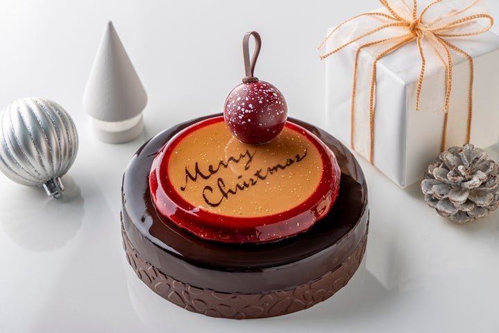 Limited 50 Black Truffle Stollen at Conrad Tokyo Christmas Sweets