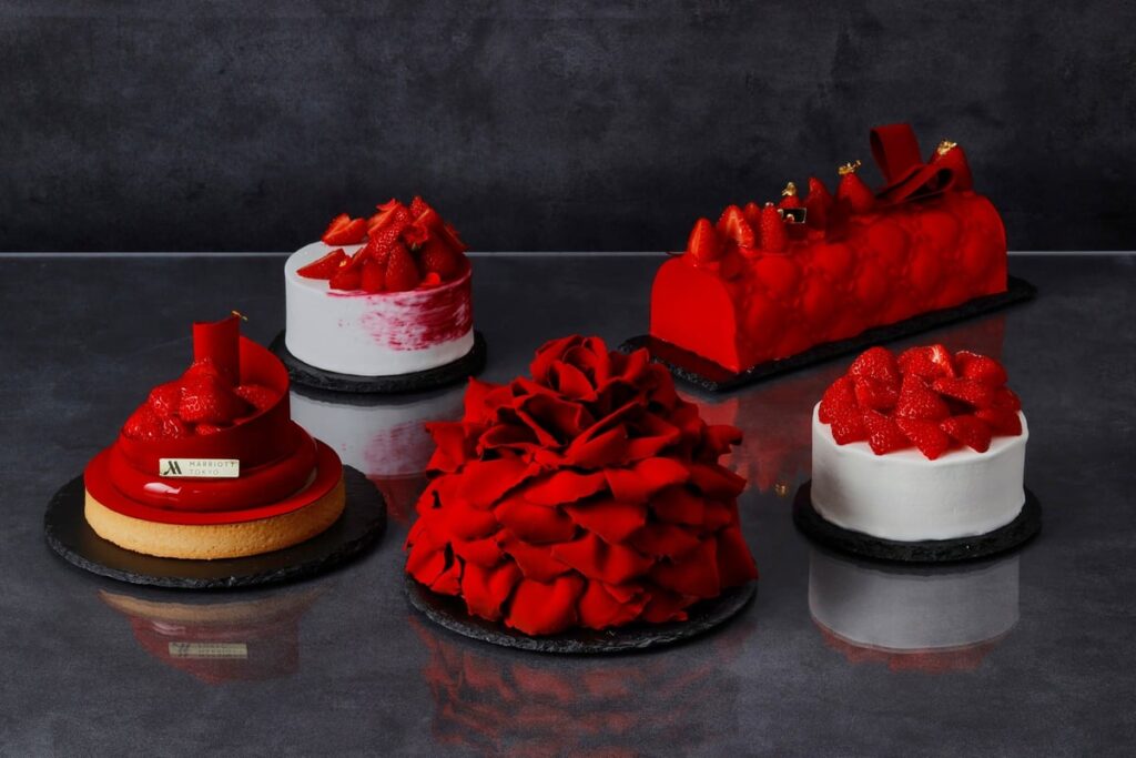 Christmas Cake 2026 - Image