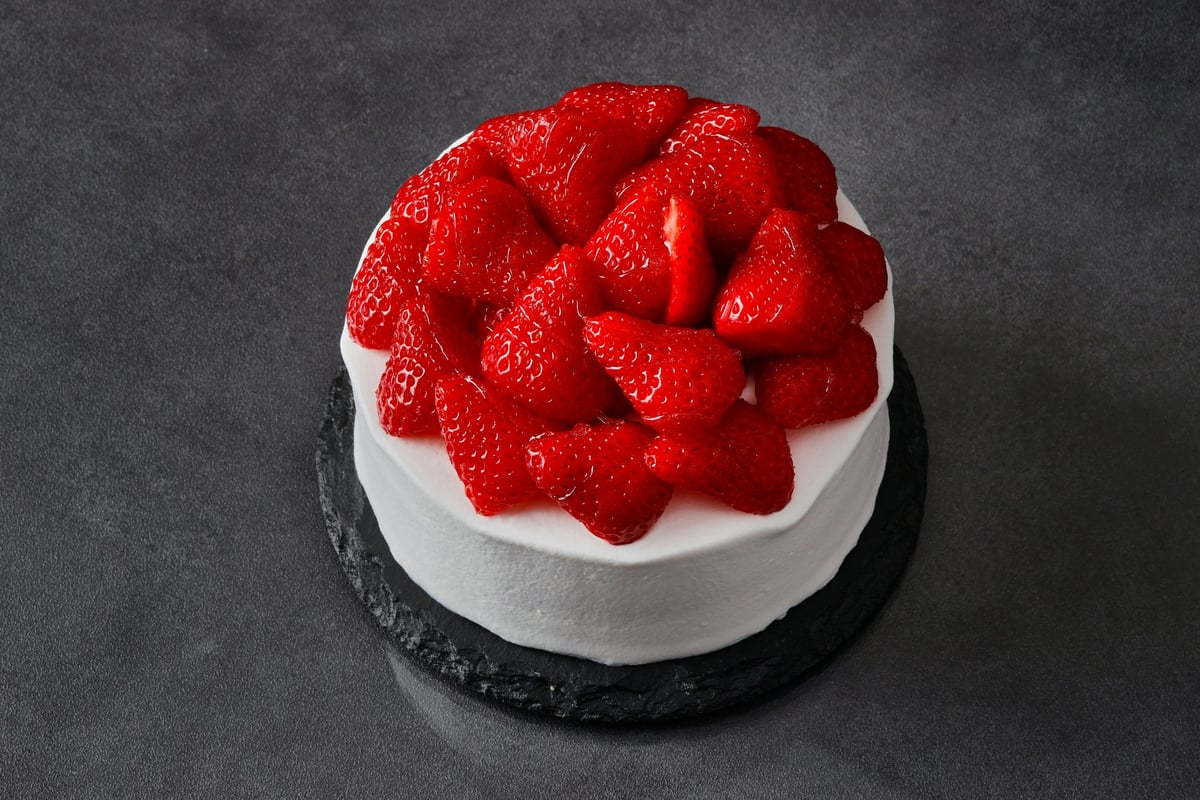Christmas Shortcake - Image