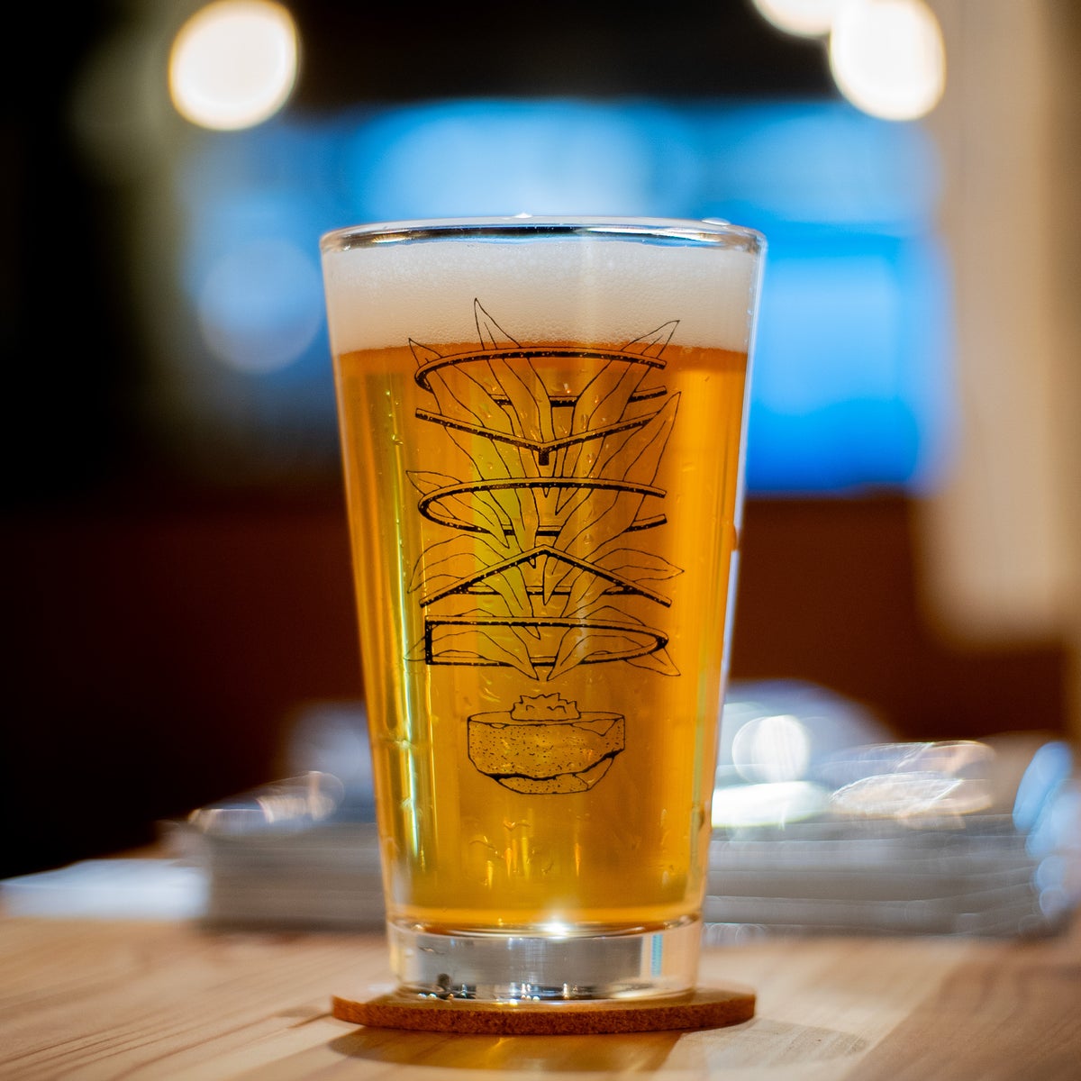 ♢CYCAD BREWING♢ Event dates: 10/21, 22, 23. A brewery located in Nishi-Ikebukuro aiming for high-quality beer. Enjoy their carefully crafted brews. Menu: Dyer IPA, Schott Oktoberfest, Revoluta Westcoast Pilsner, and more.