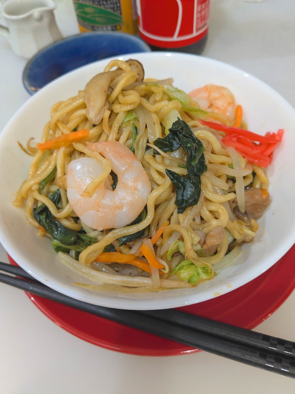 ♢Osozai Resamari♢ Event dates: 10/21, 22. A small side dish shop just 30 seconds from Sakuradai Station South Exit! Enjoy popular homemade dishes full of the owner’s love. Menu: Oyster sauce yakisoba, black vinegar meatballs, Basque cheesecake.