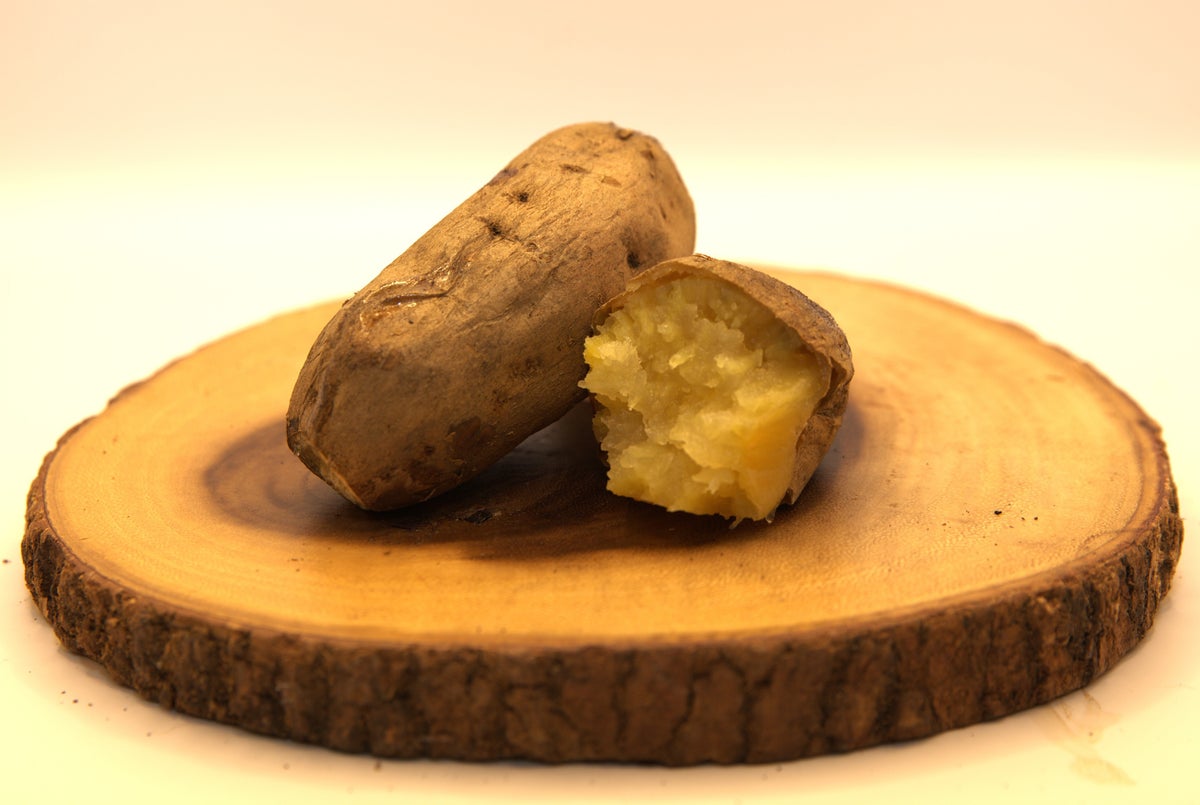 ♢Yanagiya♢ Event date: 10/21. Offering exquisite stone-baked sweet potatoes baked entirely by hand from fresh taro. The owner, one of only two sweet potato ambassadors in Japan, carefully bakes each sweet potato by hand after traveling nationwide. Menu: Baked sweet potato, Yoi Mitsu yakiimo, baked sweets made from sweet potatoes.