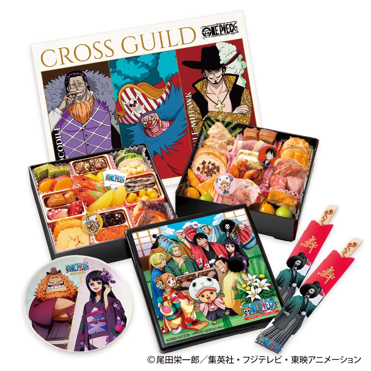 One Piece Osechi 2027