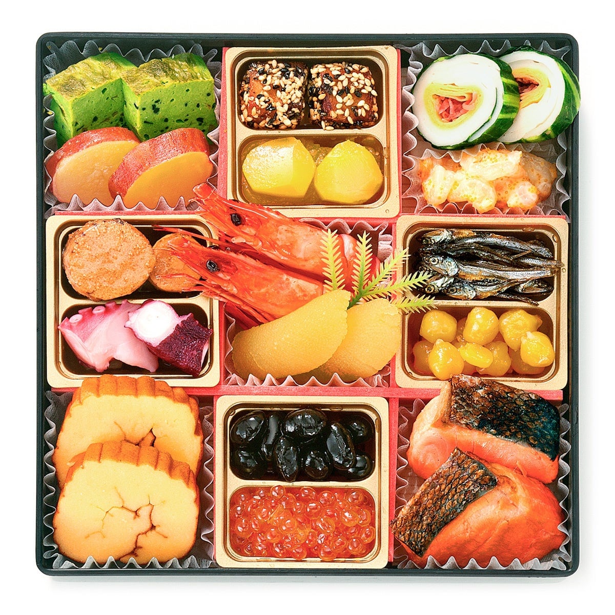One Piece Osechi 2027 【Pirate Seafood Box】