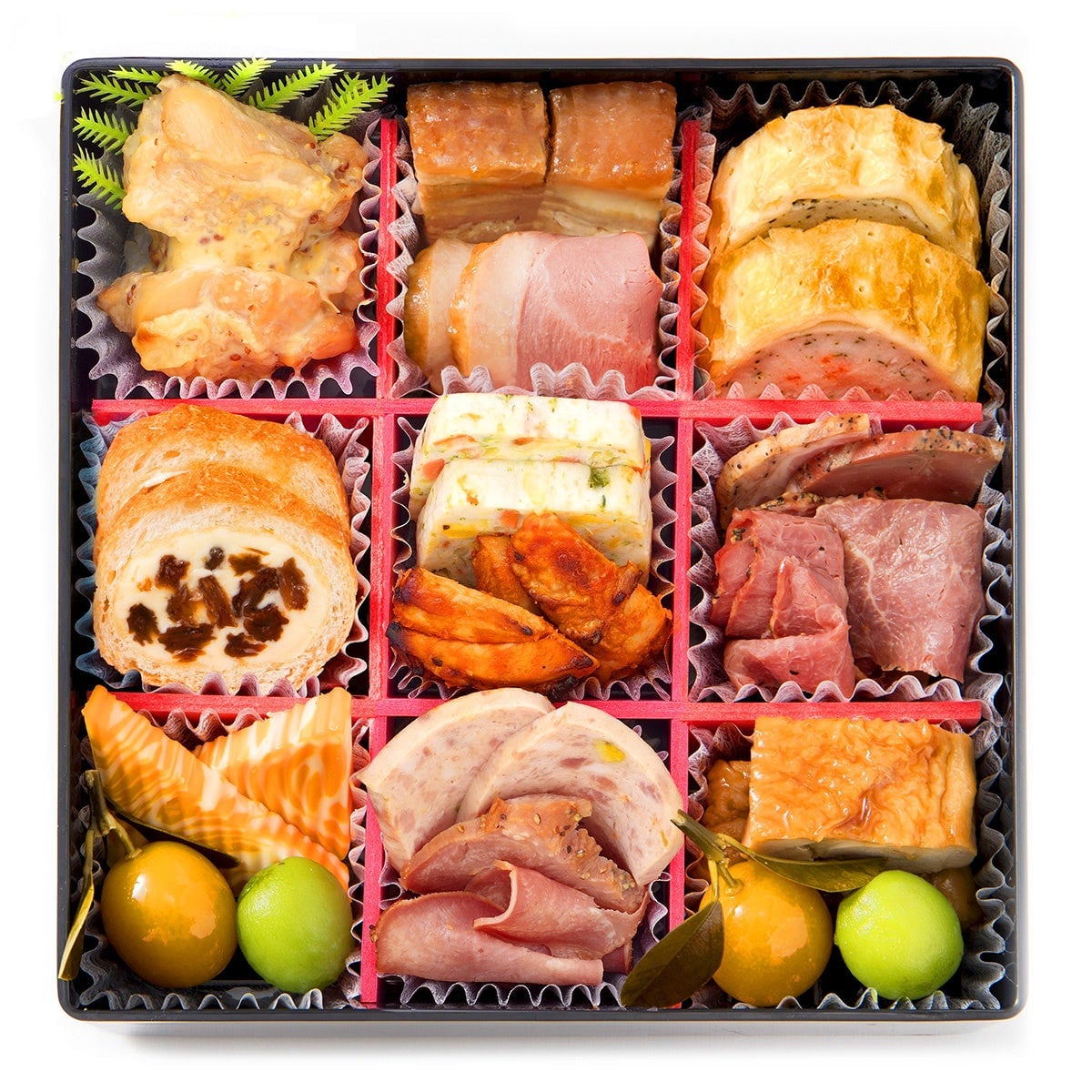 One Piece Osechi 2027 "Luffy's Meaty Box"