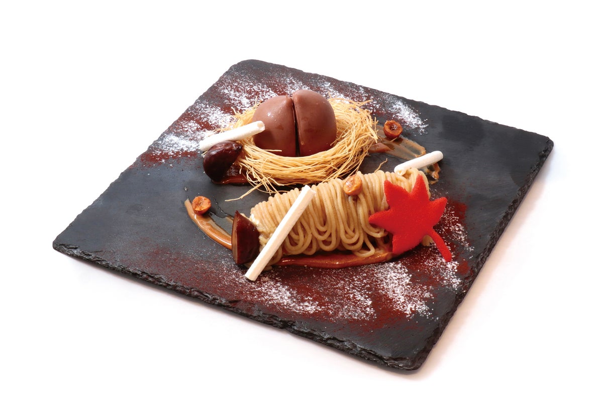 Limited-Quantity Pomme d’Amour at BON BONHEUR, Ginza Tokyo