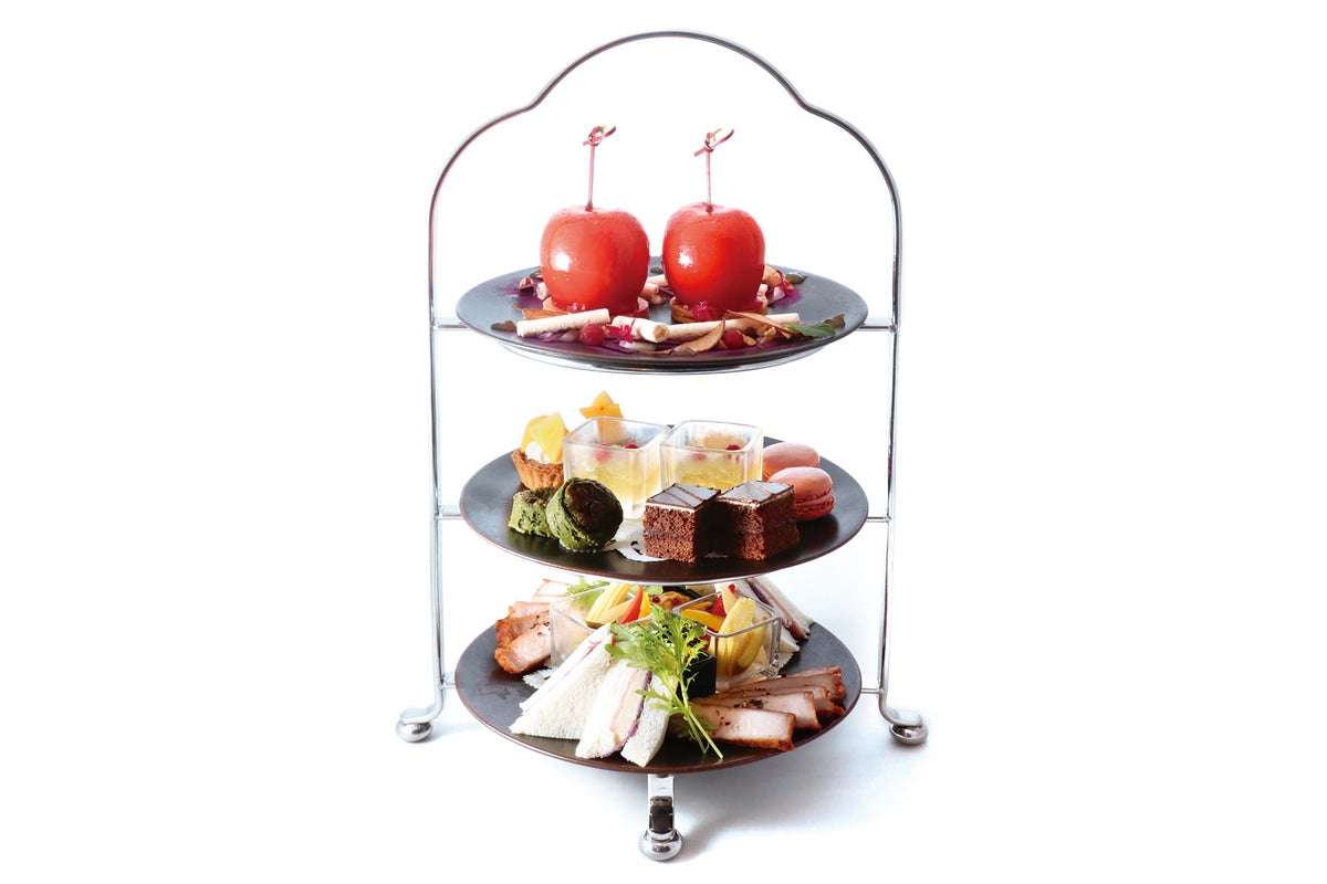 Limited-Quantity Pomme d’Amour at BON BONHEUR, Ginza Tokyo