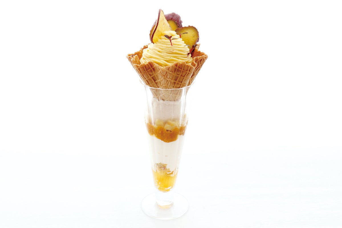 Limited-Quantity Pomme d’Amour at BON BONHEUR, Ginza Tokyo