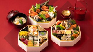 Limited Quantity: Suju Osechi 2027 Three-Tier Box with Zoni from Shinshu September 1