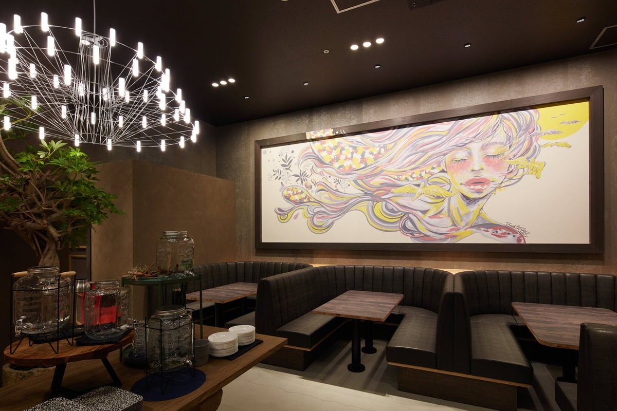 Limited Shine Muscat Drinks Debut in Osaka – Only 300 Cups