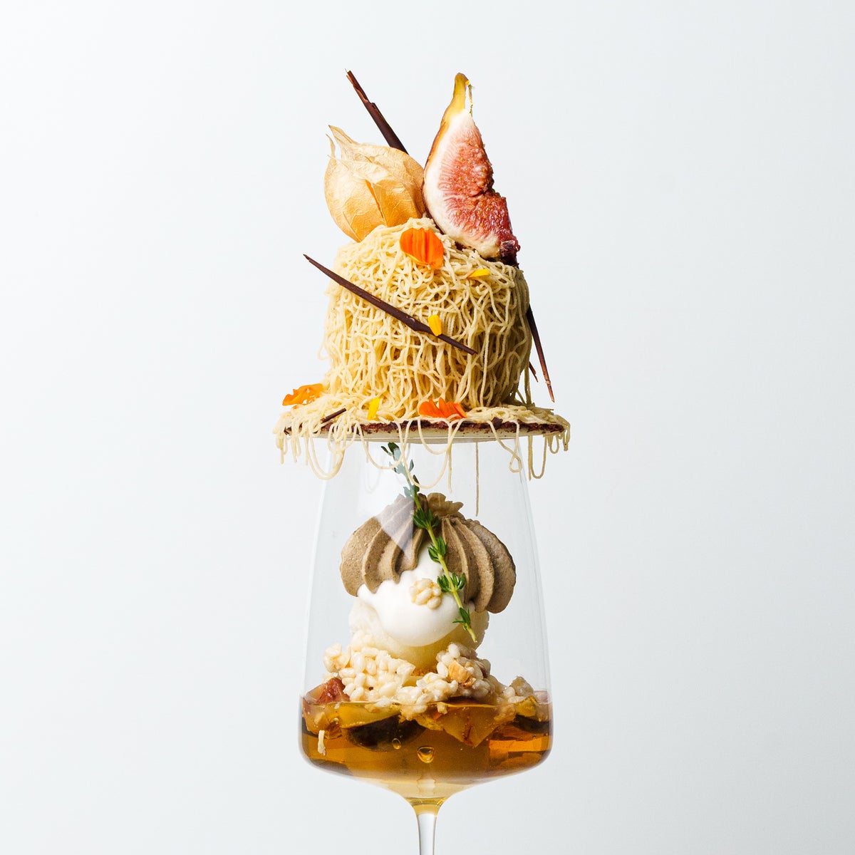 Parfait 'Mon Dotonnu'