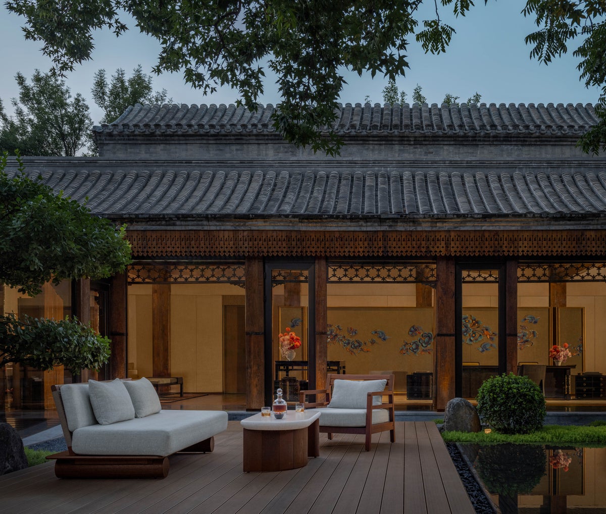 No. 7: Mandarin Oriental Qianmen Beijing on 2026 World’s 50 Best Hotels