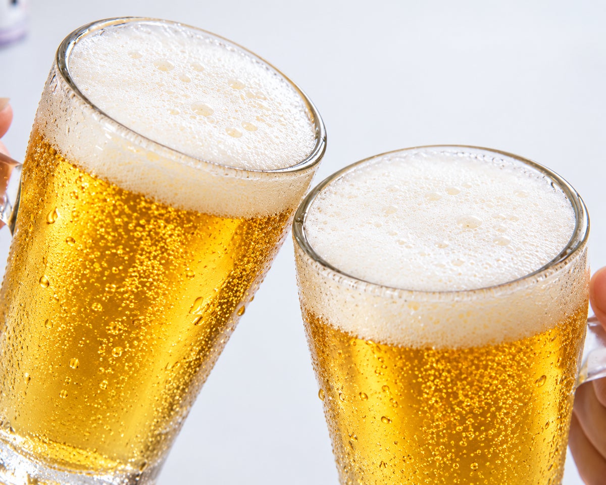 ¥274 Draft Beer Deal at Maruyoshi Seiniku-ten in Osaka, Japan October 1