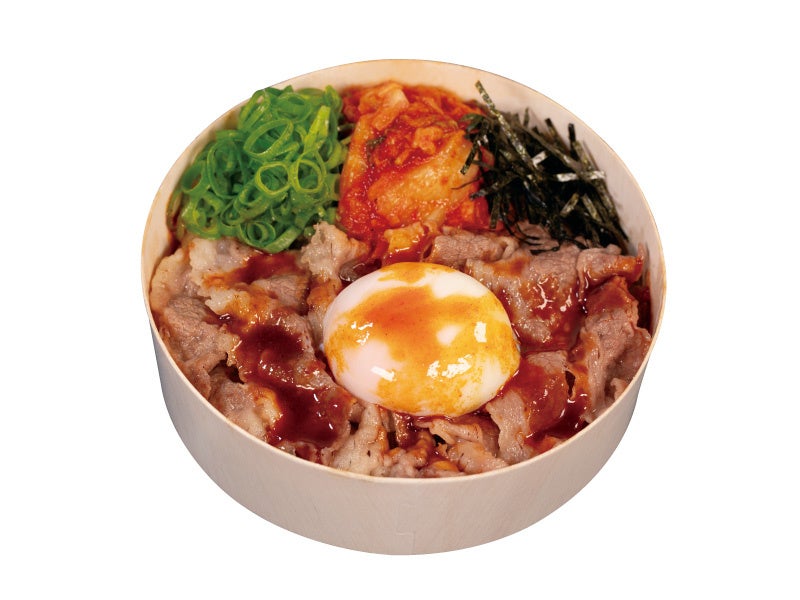 Matsuya PREMIUM Launches Kobe Beef Bibimbap in Ginza, Tokyo on Sept. 9 September 9