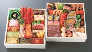 Meiji Kinenkan Osechi in Tokyo Starts at ¥22,140