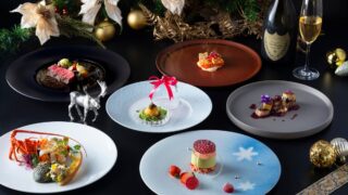 ¥29,800 Christmas Dinner at MILANO | GRILL, Yokohama From December 24
