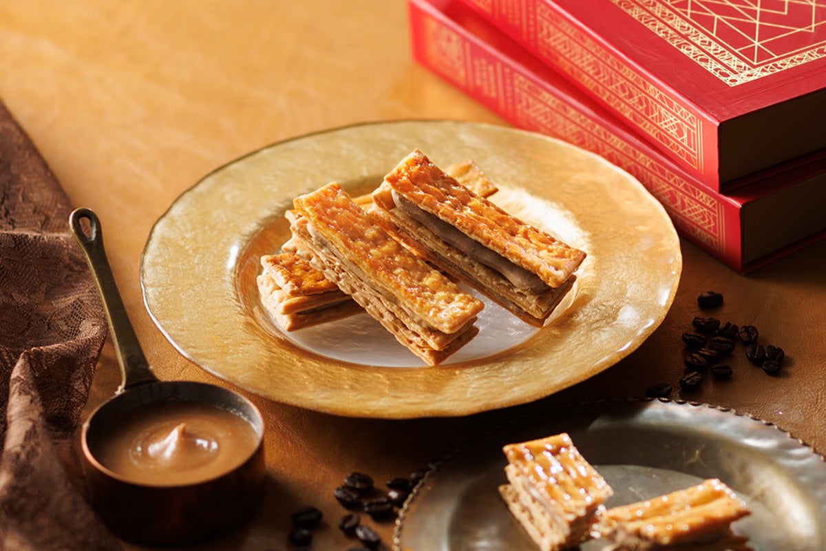 ¥2,484 Mille-Feuille Saison Arrives at Tokyo’s Mille-Feuille Maison October 1