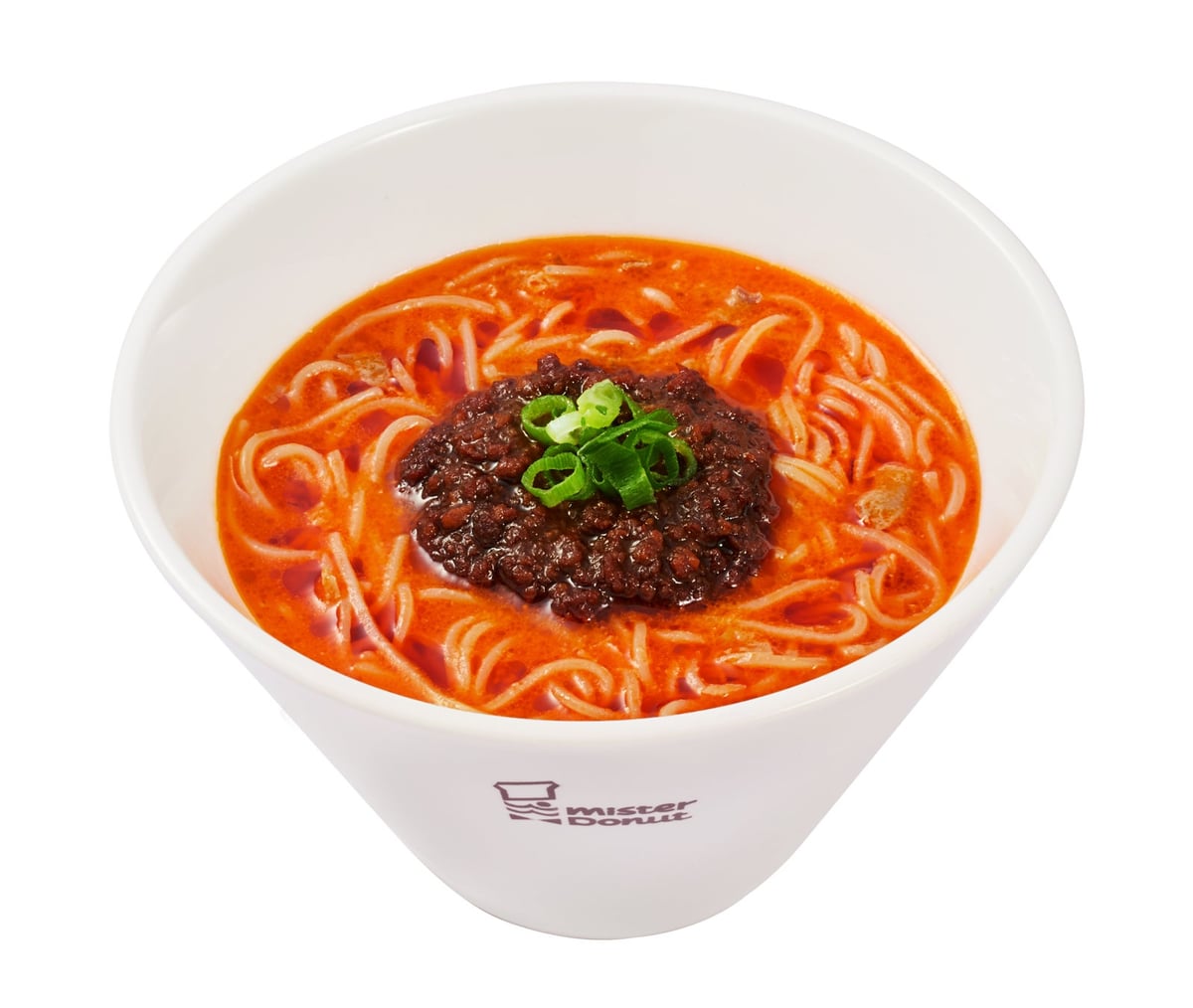 Mister Donut Japan Refreshes Menu with Price Adjustments