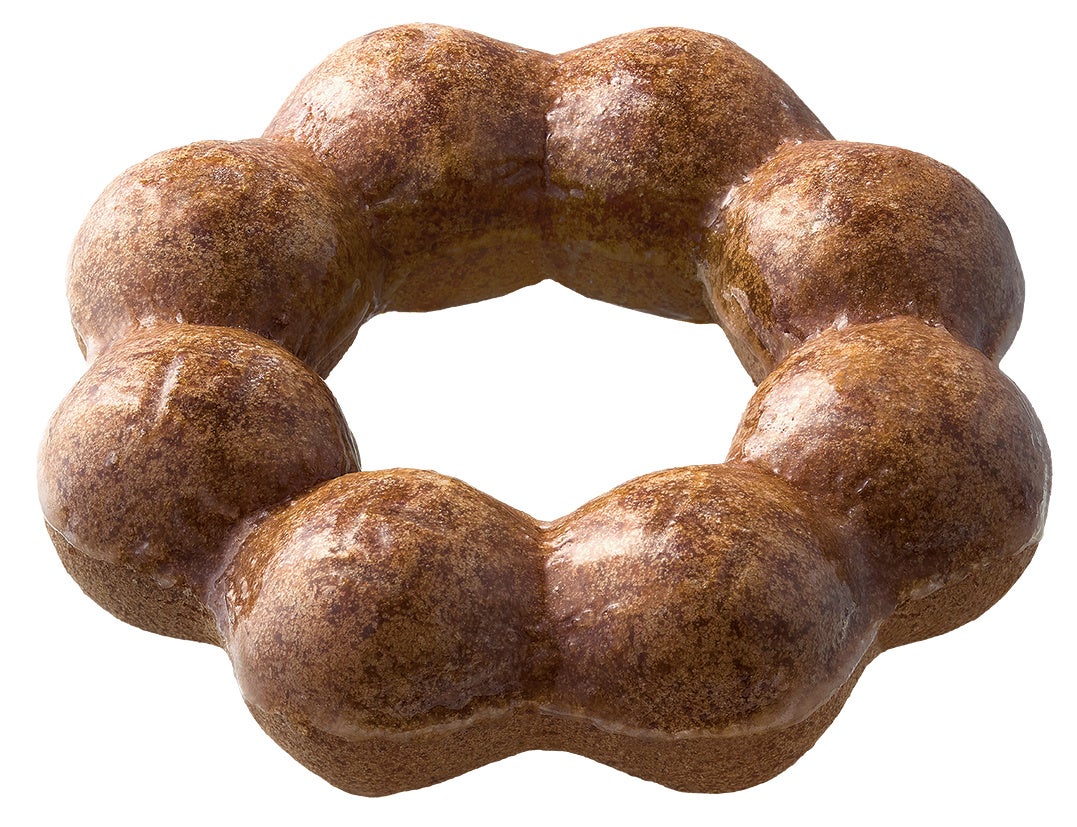 ¥194 Pon de Chocolat Series at Mister Donut in Japan From September 30