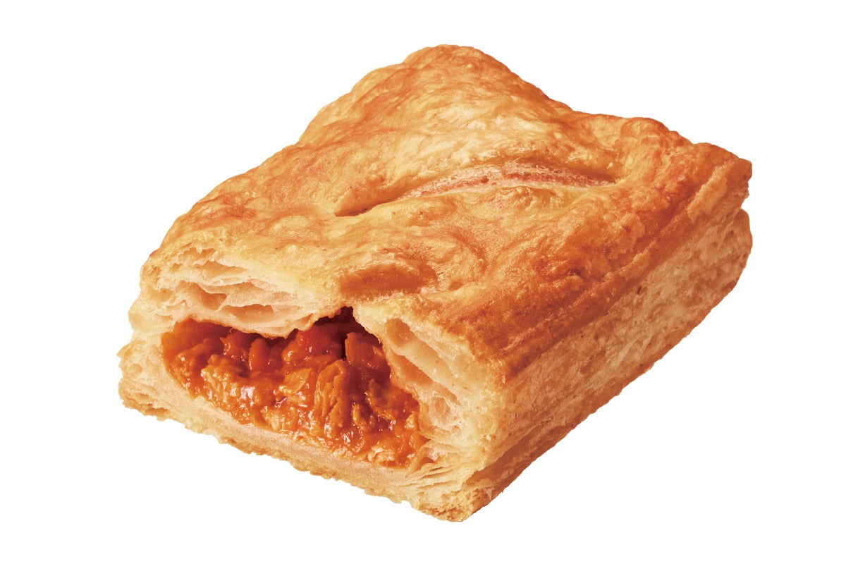 ¥270 Mister Donut Sakutto Pies Launch in Japan From September 30