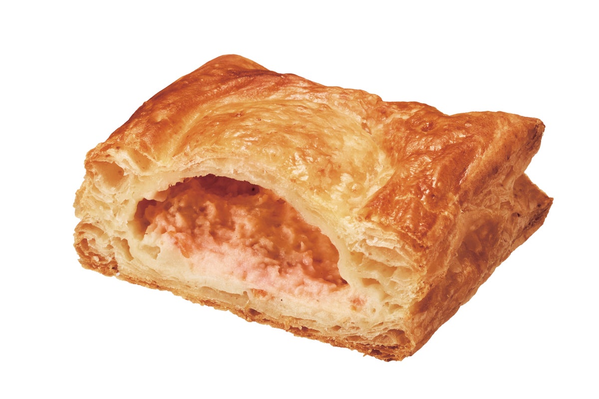 ¥270 Mister Donut Sakutto Pies Launch in Japan From September 30