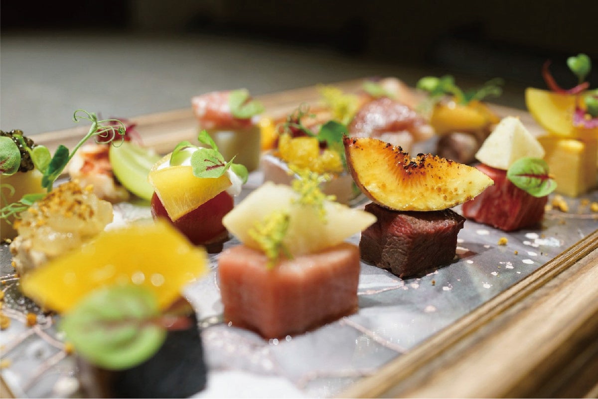 15 Salt-flavored dishes
