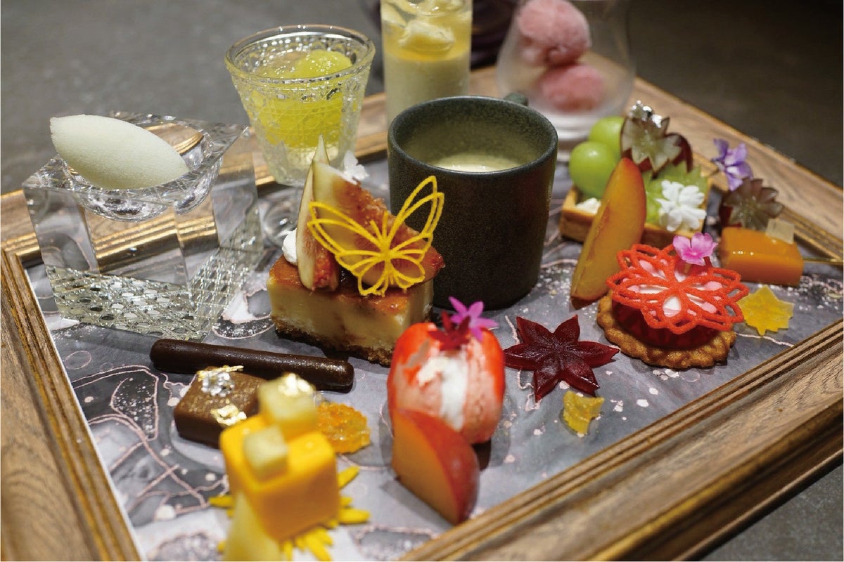 15 Sweet-flavored dishes