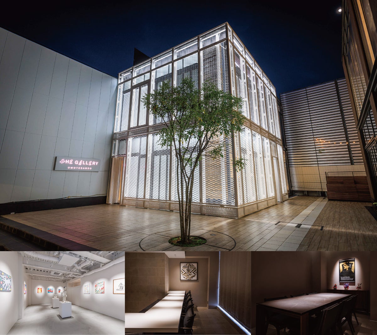 Miyashita Orchard x Salon Kaku: Fruit Afternoon Tea in Omotesando