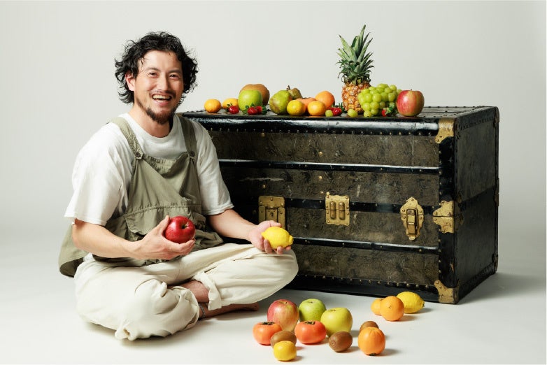 Miyashita Orchard x Salon Kaku: Fruit Afternoon Tea in Omotesando