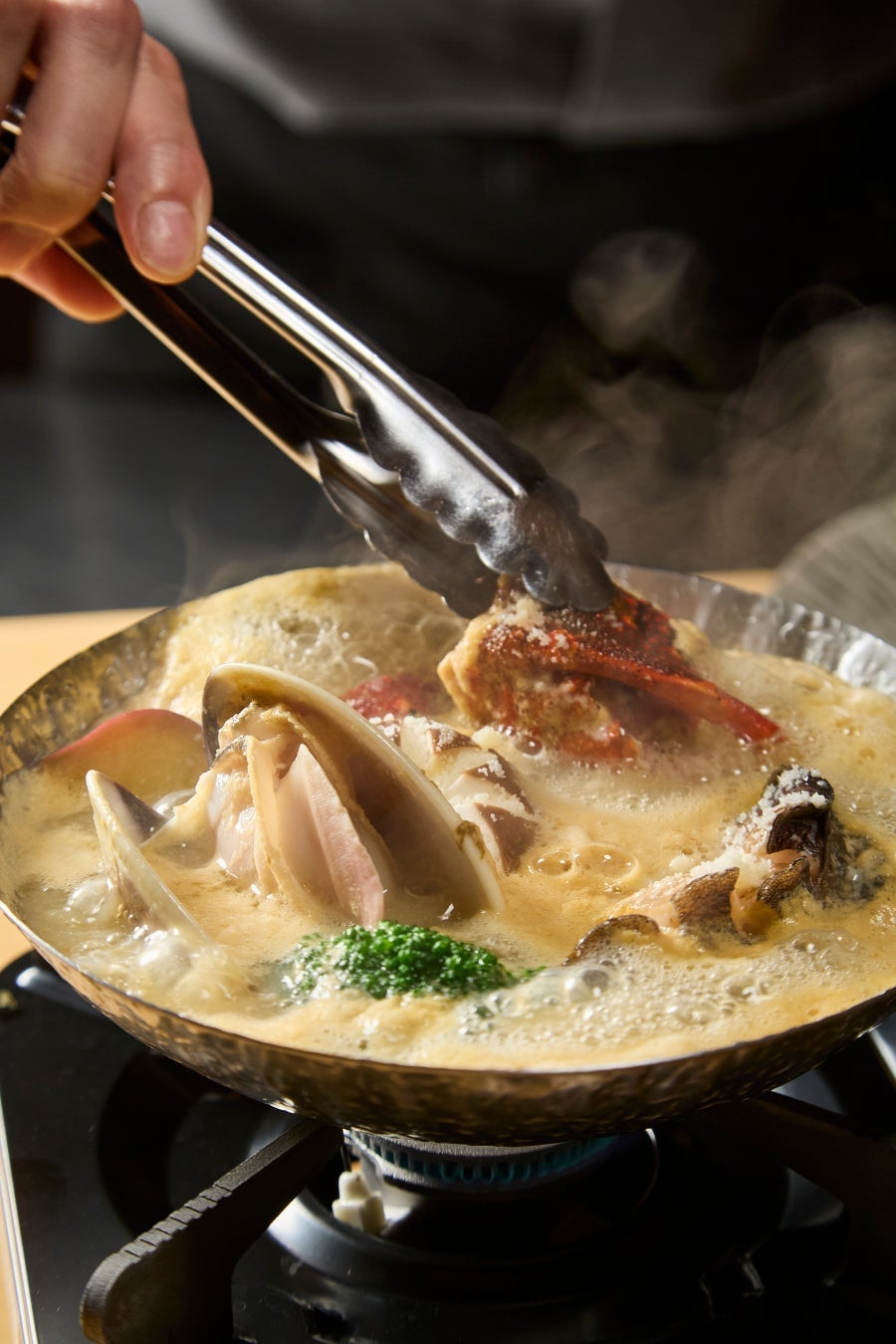 Morita Uni Gorou Opens in Kyoto With Exclusive Uni Course at ¥13,200