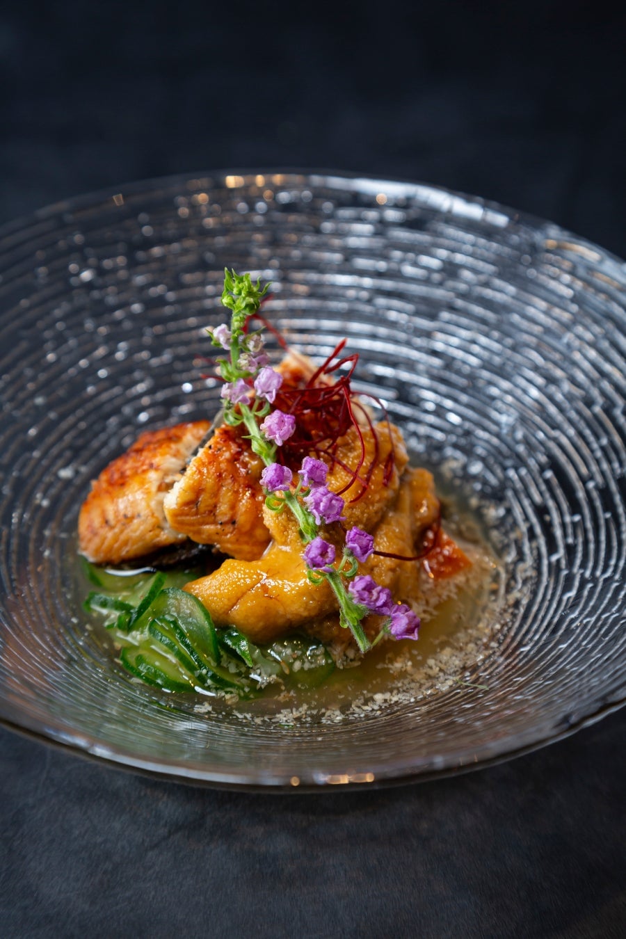 Morita Uni Gorou Opens in Kyoto With Exclusive Uni Course at ¥13,200