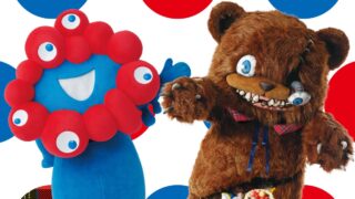 Myaku-Myaku x Hami-Kuma Collab Food Debuts at USJ, Osaka From Oct 13