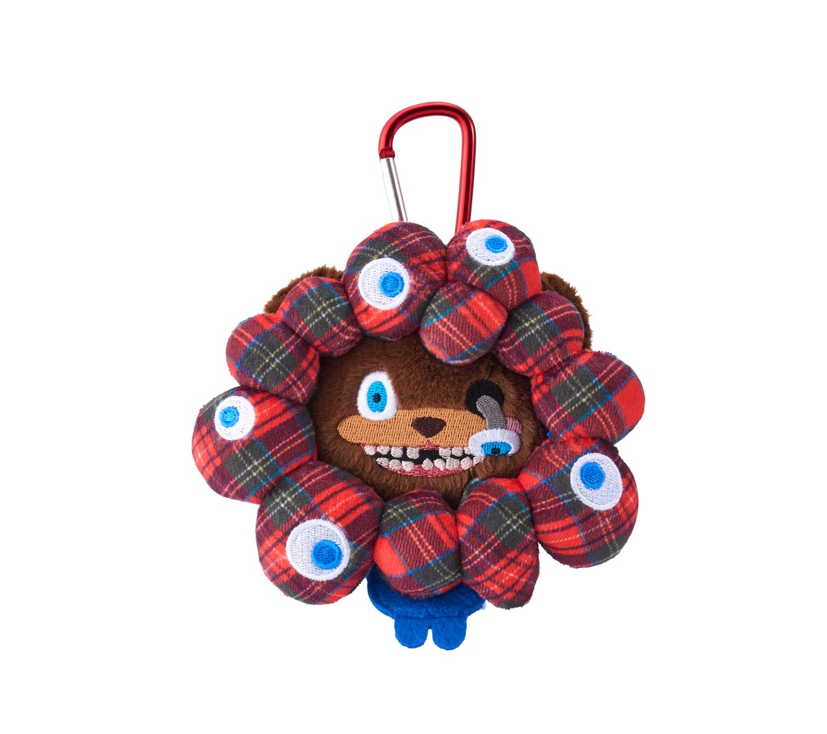 Mascot Keychain
