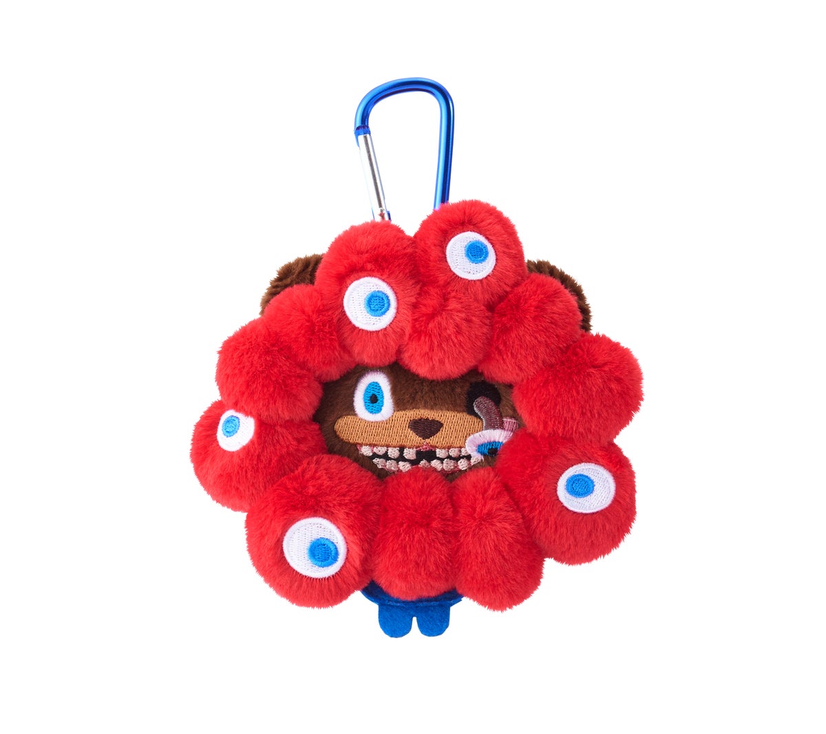 Mascot Keychain