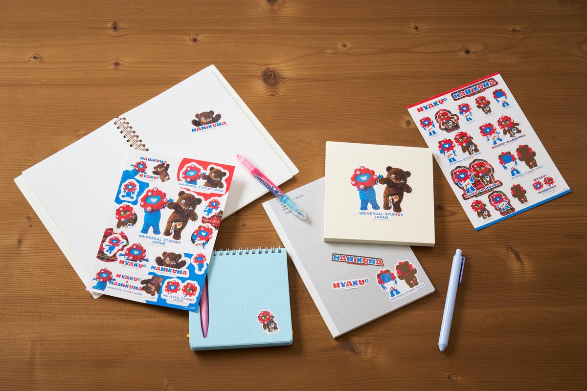 Sticker Set *Image is for illustration purposes. Only stickers are included.